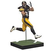 NFL Series 21 Troy Polamalu 3 Action Figure